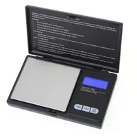 Весы ювелирные ACS MH016 (0.01/500г) (100шт)