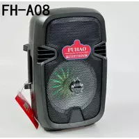 Колонка FUHAO FH A08 BT (8'BASS ) (1шт)