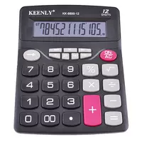 Калькулятор Keenly KK-8800-12