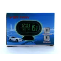 Электронные Часы VST 7009V Зеленый (150шт)