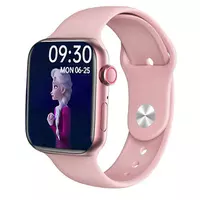 Smart Watch i12, Aluminium, Viber, голосовой вызов, pink