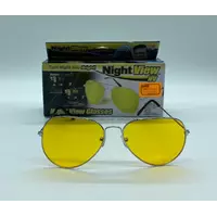 Очки ночного виденья Night View Glasses (Авиатор) 1PC / ART-0220 (200шт)