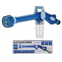 XHose Распылитель воды насадка на шланг водомет с отсеком для моющих средств EZ Jet Water Cannon