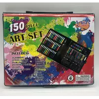Набор для рисования 150 предметов "ART SET" (Разные цвета) (20шт)