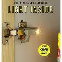 Светодиодный корпус петли светодиодный датчик света Light Doors / ART-0283 (400шт)