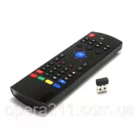 TV-Аксессуары Универсальный пульт Air Mouse MX-3 (100шт)