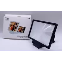 3D Увеличитель экрана телефона Screen Magnifier (F1) / ART-0617 (200шт)