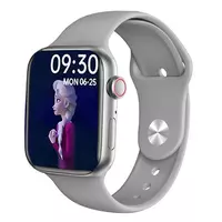 Smart Watch i12, Aluminium, Viber, голосовой вызов, silver