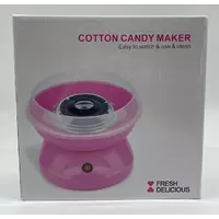 Аппарат для приготовления сладкой ваты Cotton Candy Maker (Размер S) / ART-0243 (8шт)