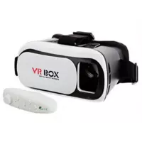 Очки виртуальной 3D реальности Vr Box G2 (с пультом) / ART-0076 (50шт)