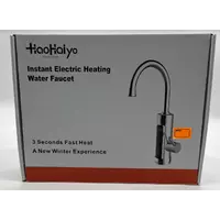 Проточный водонагреватель с экран Heating Faucet HaoHaiyo FT006 Нижнее подключение (16шт)