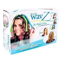 Волшебные бигуди Hair Wavz для волос любой длины + коробка / ART-0172 (100шт)