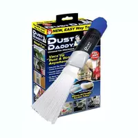 Насадка На Пылесос Для Абсолютного Удаления Пыли Dust Daddy / RR226 (100шт)